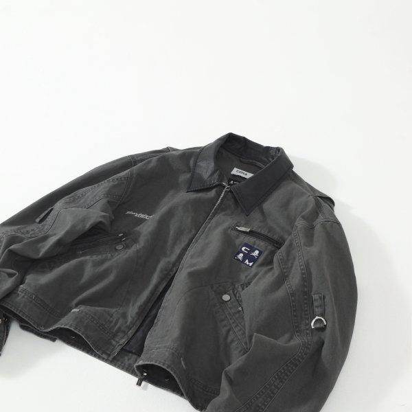 Mastermind JAPAN x C2H4 Mens Mechanist Jacket