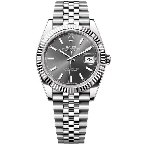 RC 공장｜3235 무브먼트｜41mm｜롤렉스 데이트저스트 126334
