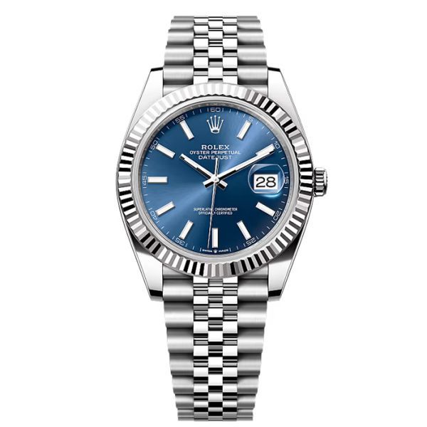 RC 공장｜3235 무브먼트｜41mm｜롤렉스 데이트저스트 126334