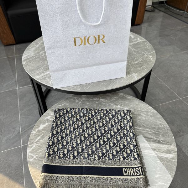 Dior Oblique 스톨