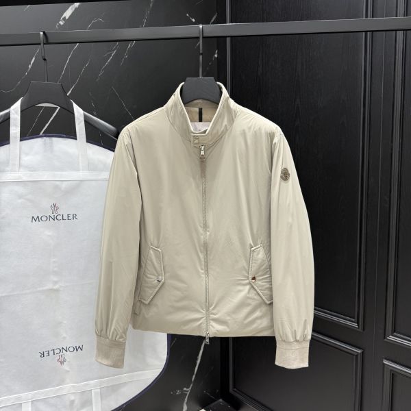 Moncler Chaberton 라이트웨이트 재킷