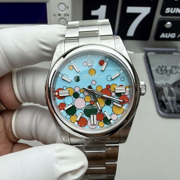 VS 공장｜3230 무브먼트｜36/41mm｜롤렉스 오이스터 퍼페츄얼